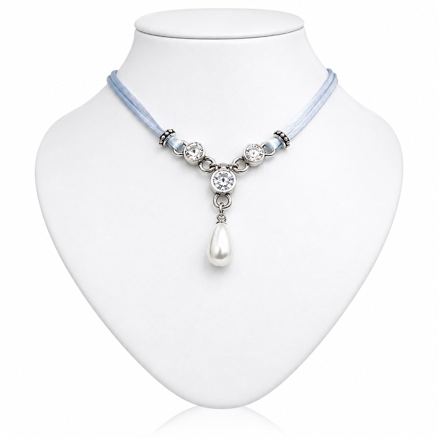 trachtenland-luisia-halskette-cami-mit-swarovski-kristallen-und-perle-hellblau image 6