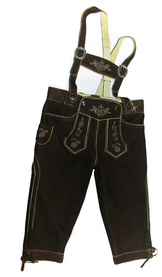 trachten-benkert-hubert-lederhose-torf image 1