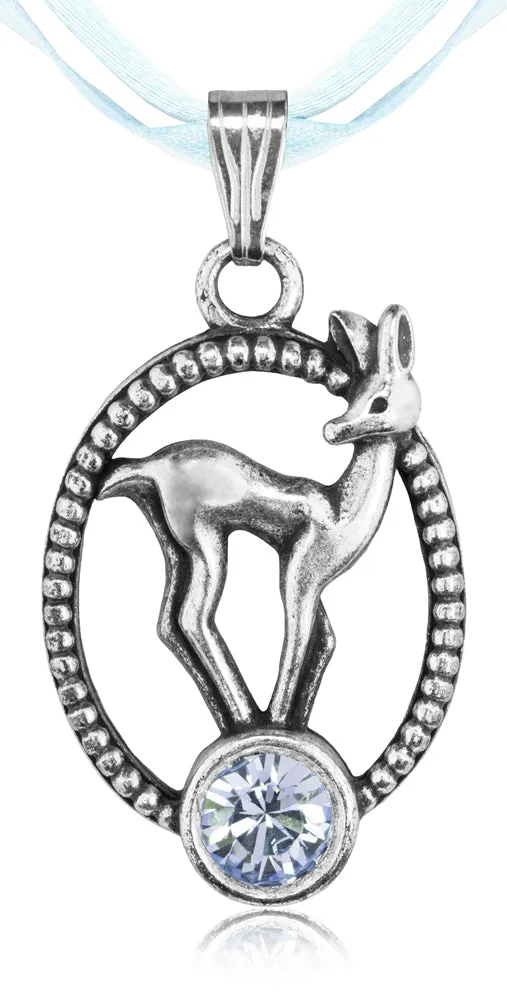 trachtenland-luisia-halskette-valentina-reh-hellblau-premium-kristalle image 1