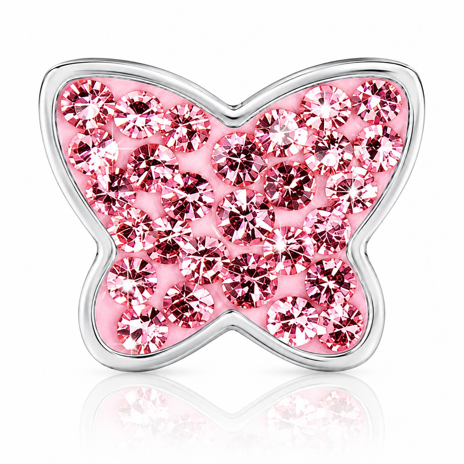 luisia-ohrringe-schmetterling-mit-swarovski-kristallen-925-silber-rosa image 4