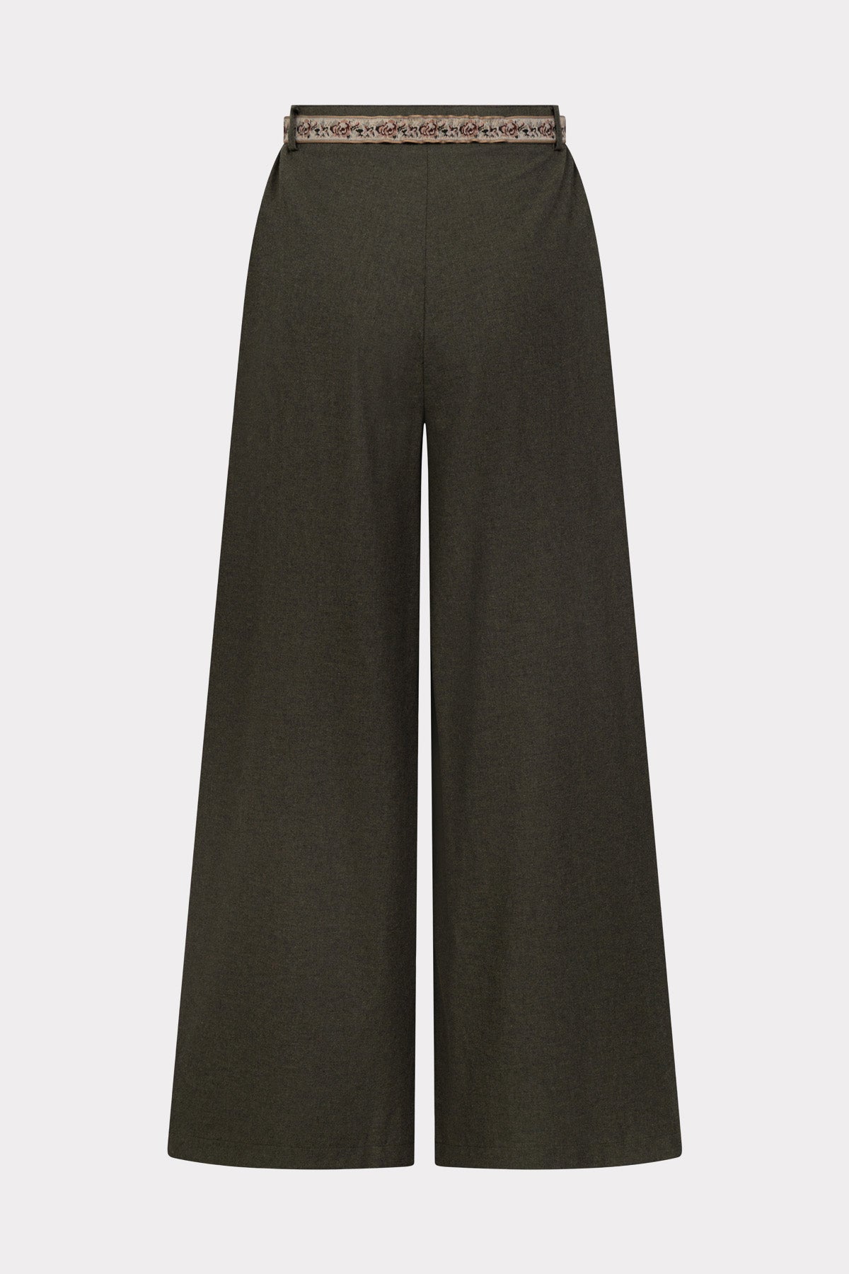 felicitas-hollie-damen-hosenrock-flanell-mit-borteng-rtel image 3
