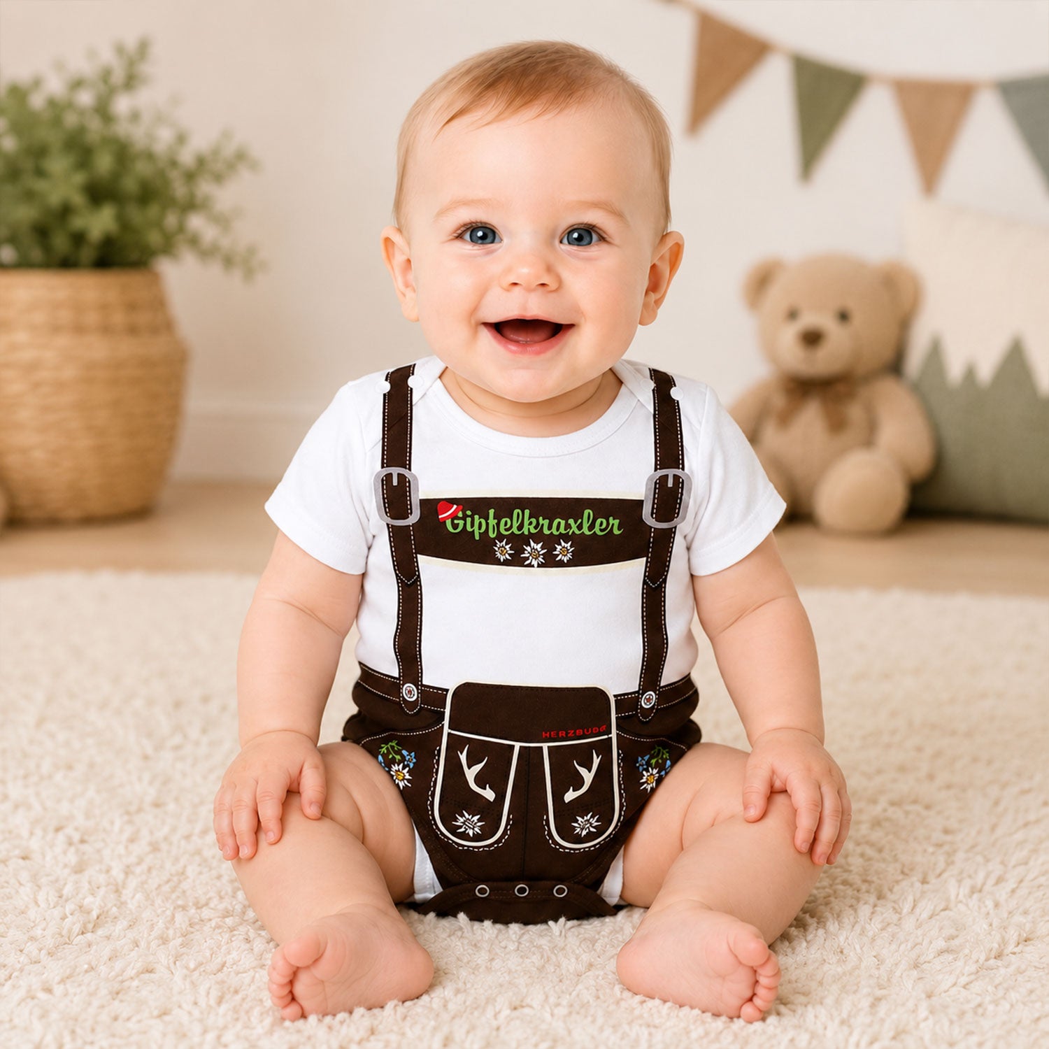 trachtenland-bondi-baby-body-lederhose-gipfelkraxler-905090-wei-braun image 3