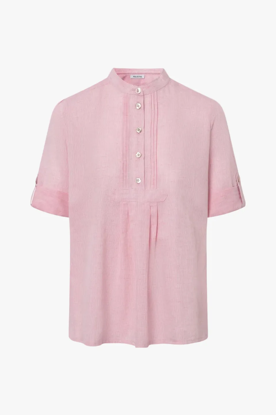felicitas-balthild-damen-bluse-baumwolle-leinen image 1