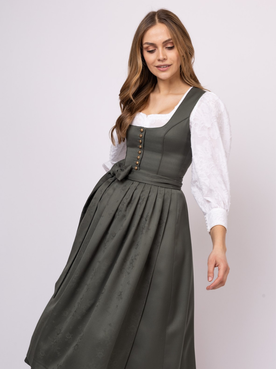 heimatgl-ck-dirndl-lucy-oliv-jacquarddirndl-mit-sch-rze image 5
