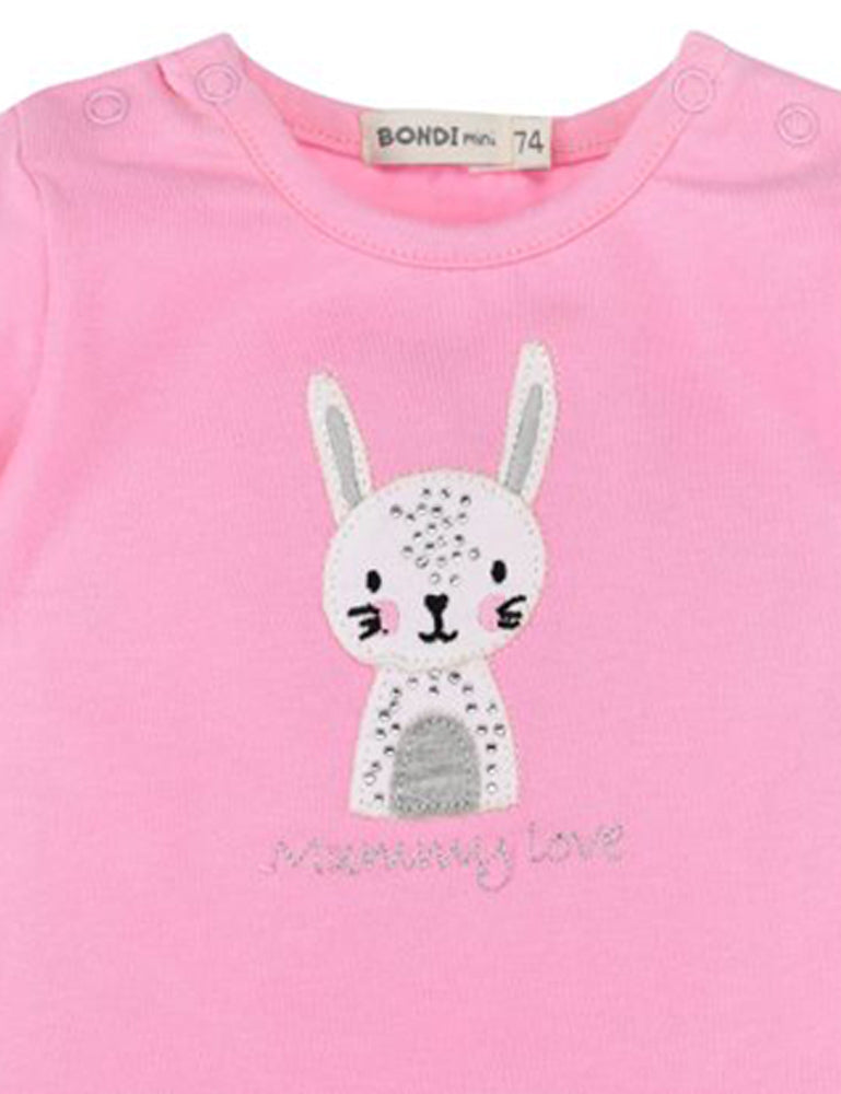 bondi-baby-langarmshirt-mommy-love-93631-rosa image 4