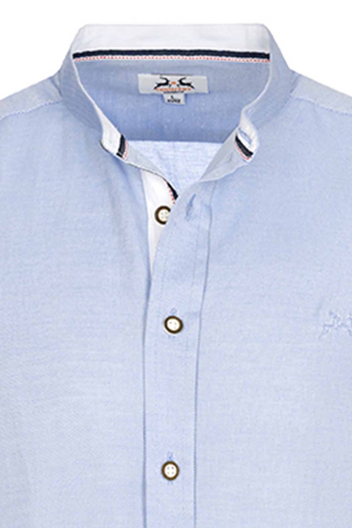trachtenland-maddox-herren-trachtenhemd-slimfit-hemd-90-sky image 2