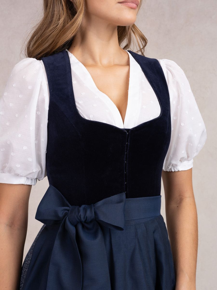 heimatgl-ck-dirndl-fiona-nachtblau-samtdirndl image 7