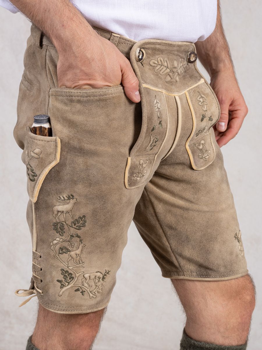 heimatgl-ck-lederhose-ursprung-bock-herren-wildbock-leder image 4