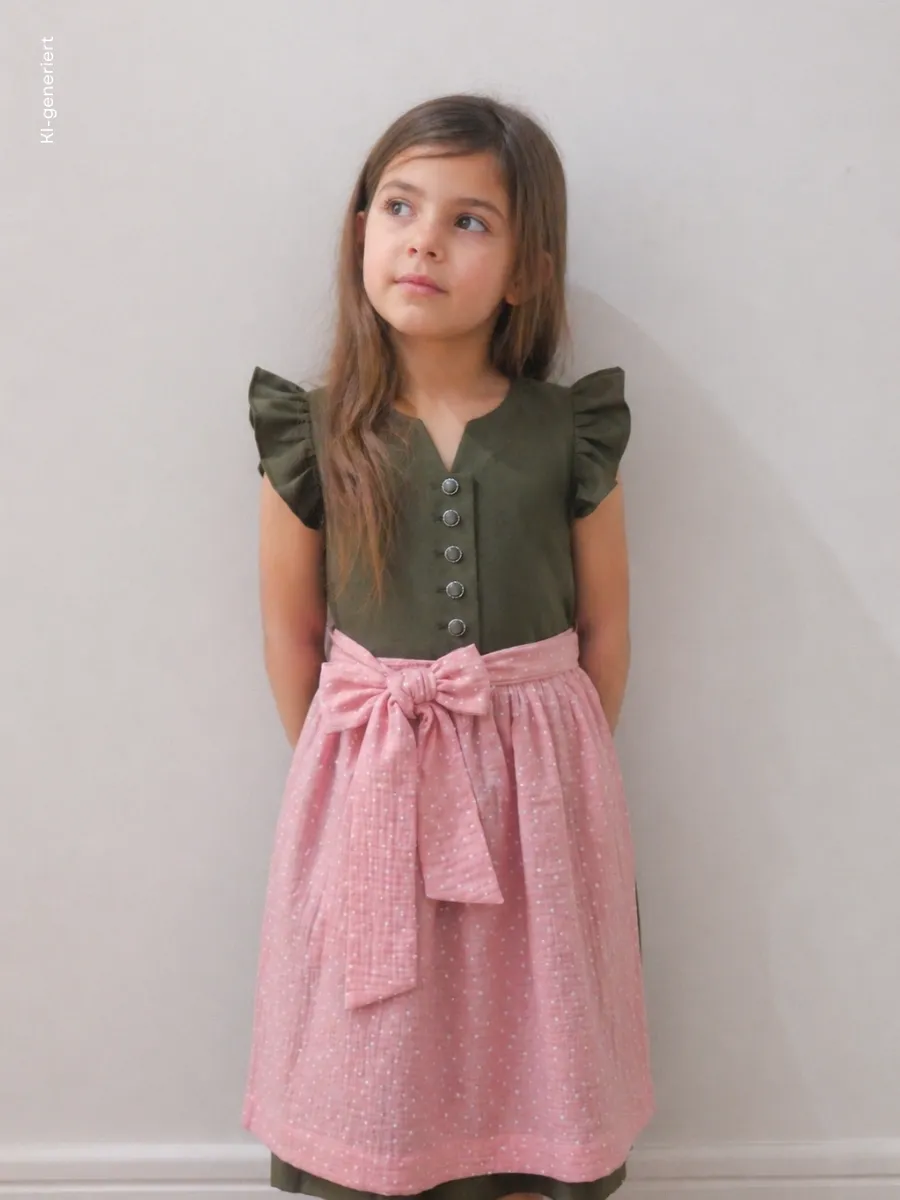 heimatgl-ck-kinderdirndl-carlotta-oliv-ros image 1