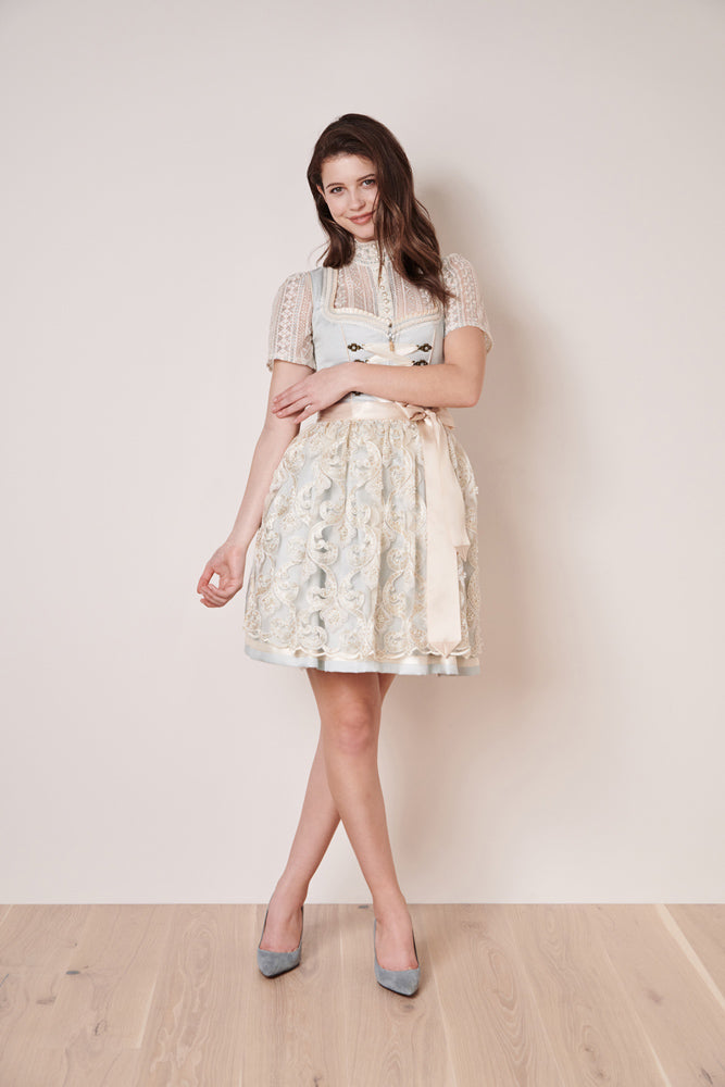 trachtenland-kr-ger-dirndl-dalina-412465-mini-dirndl-50cm-hellblau-creme-mit-spi image 2