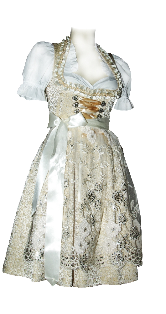trachten-benkert-lotti-dirndl-champagner image 1