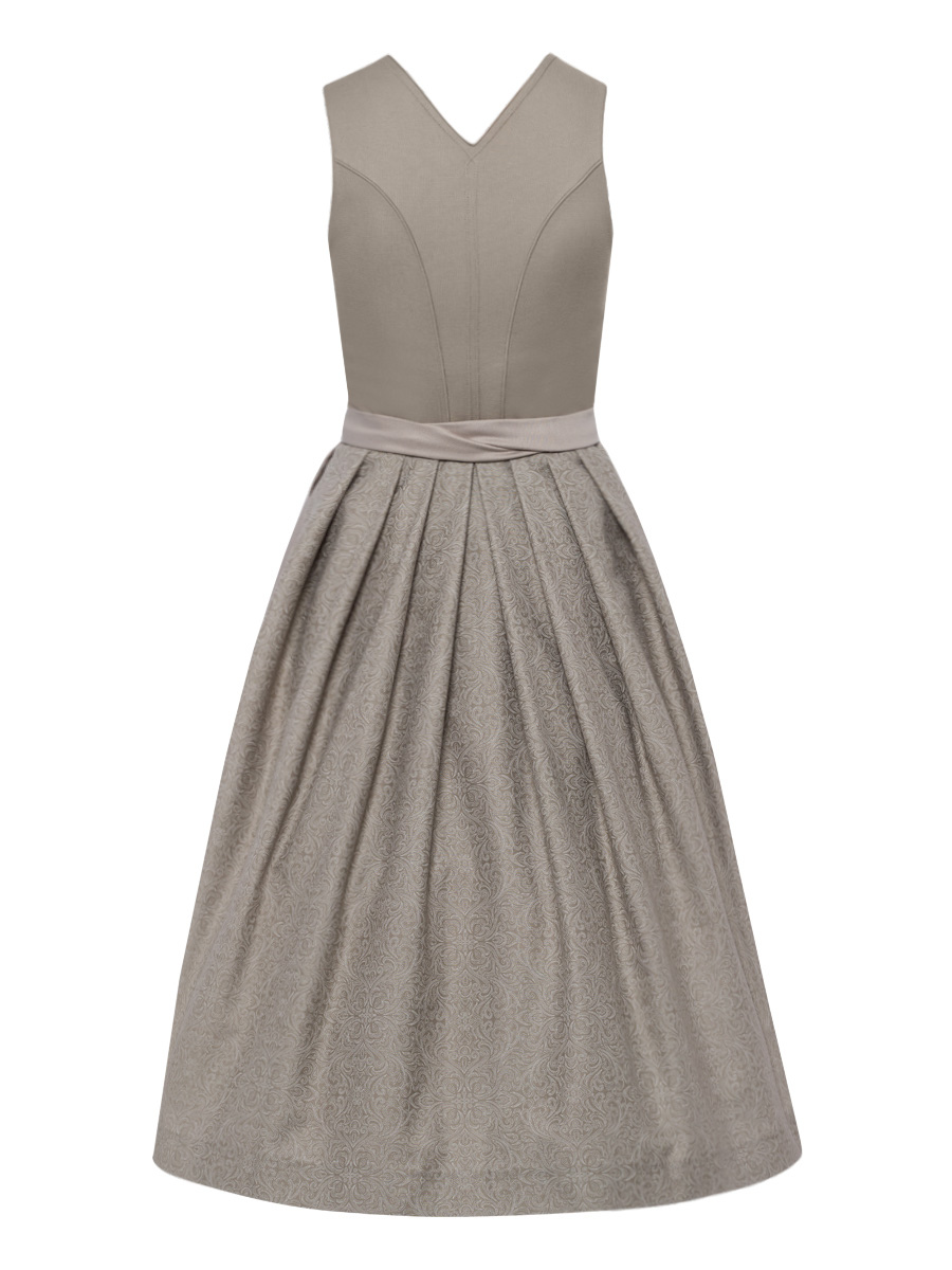 heimatgl-ck-laura-dirndl-beige-leinenmieder image 3