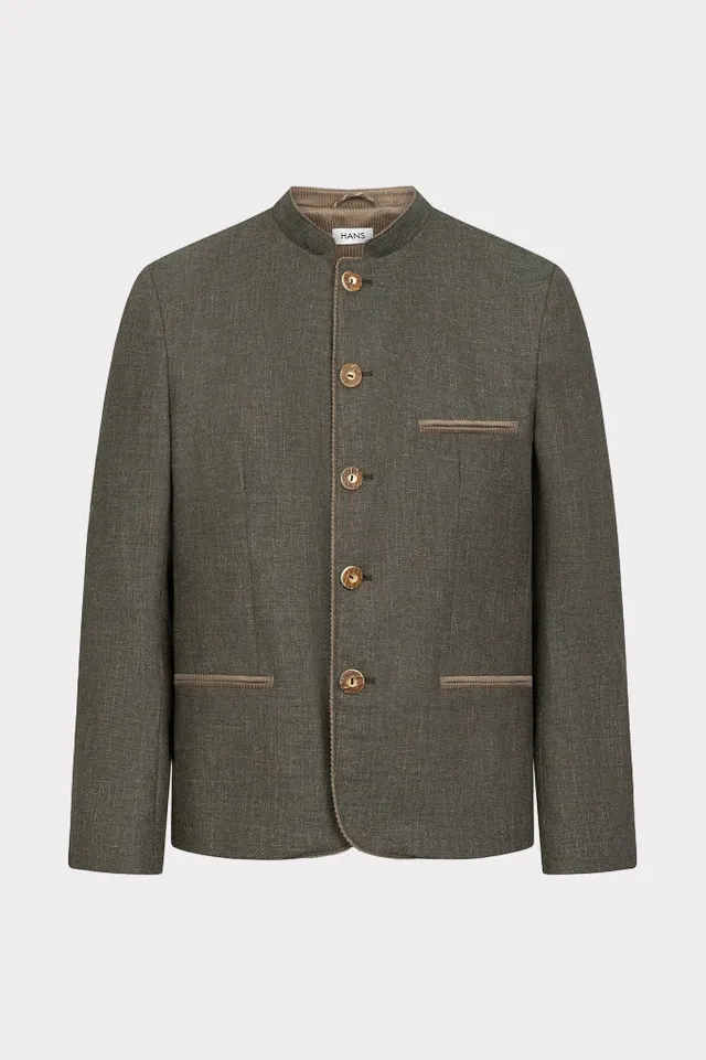 felicitas-jonas-herren-wolljacke-janker image 1