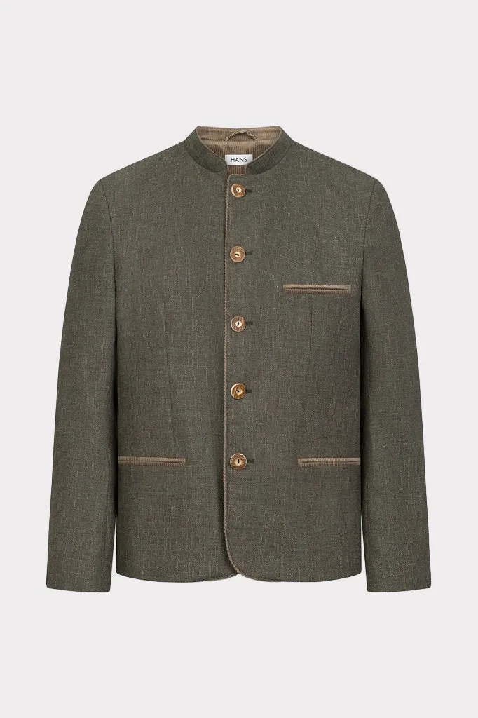 felicitas-jonas-herren-wolljacke-janker image 1