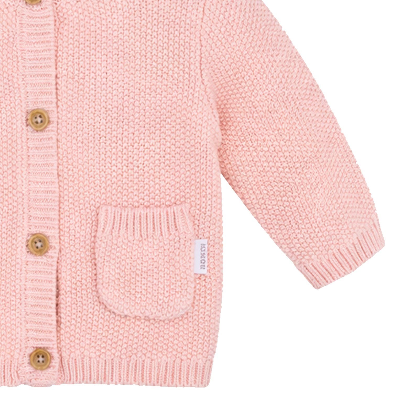 bondi-baby-m-dchen-strickjacke-93940-rosa image 6