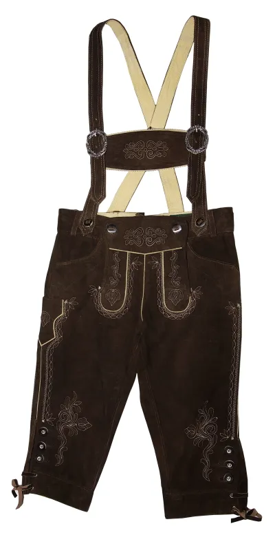 trachten-benkert-fabiasee-lederhose-dunkelbraun image 1