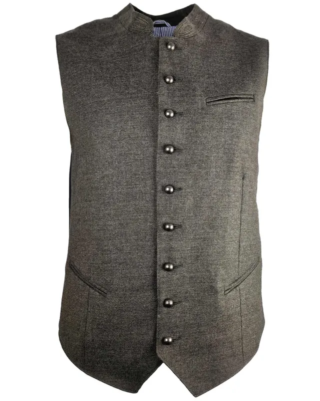 maddox-trachten-weste-altensee-herren-stein image 1