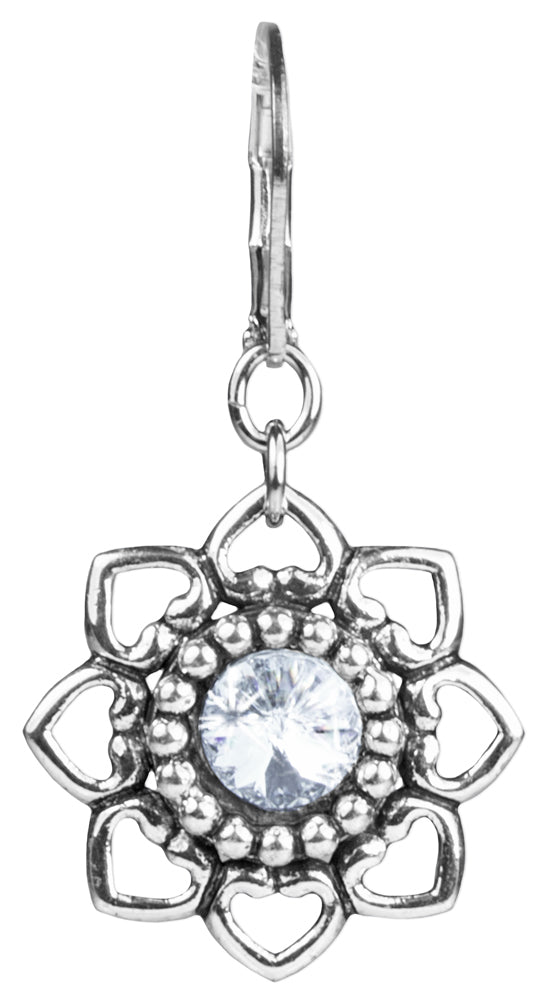 luisia-ohrringe-leandra-mit-herzbl-ten-kristall image 2
