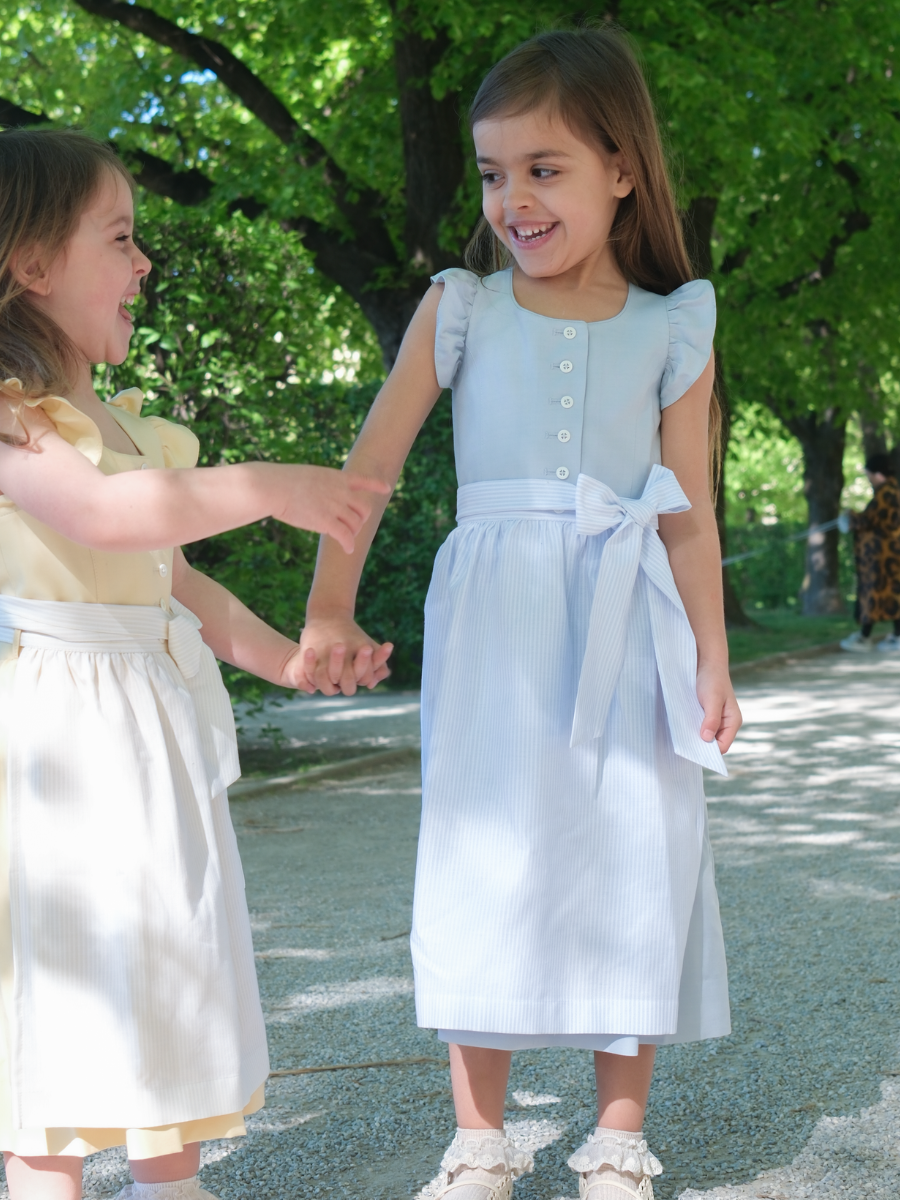heimatgl-ck-kinderdirndl-leni-hellblau-mit-sch-rze image 3