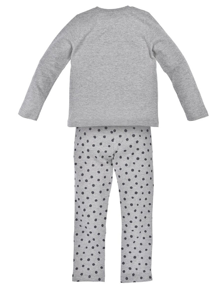 bondi-m-dchen-pyjama-only-love-36220-grey-melange image 2