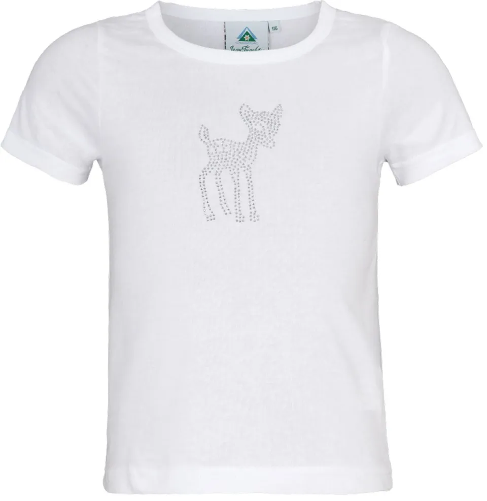 isar-trachten-m-dchen-t-shirt-rehkitz-mit-strass-52987-wei image 1