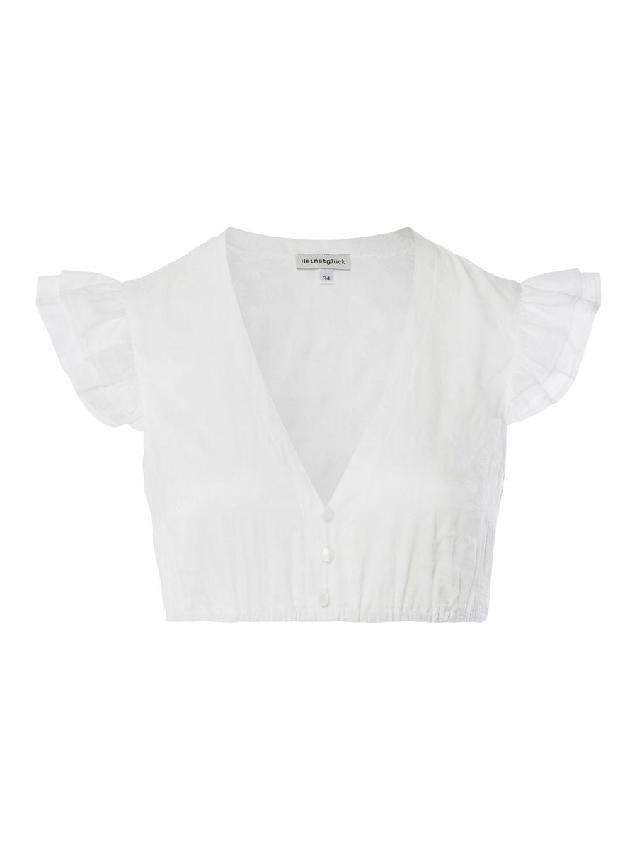 heimatgl-ck-bluse-greta-kurzarm-dirndlbluse-blumenmuster image 1