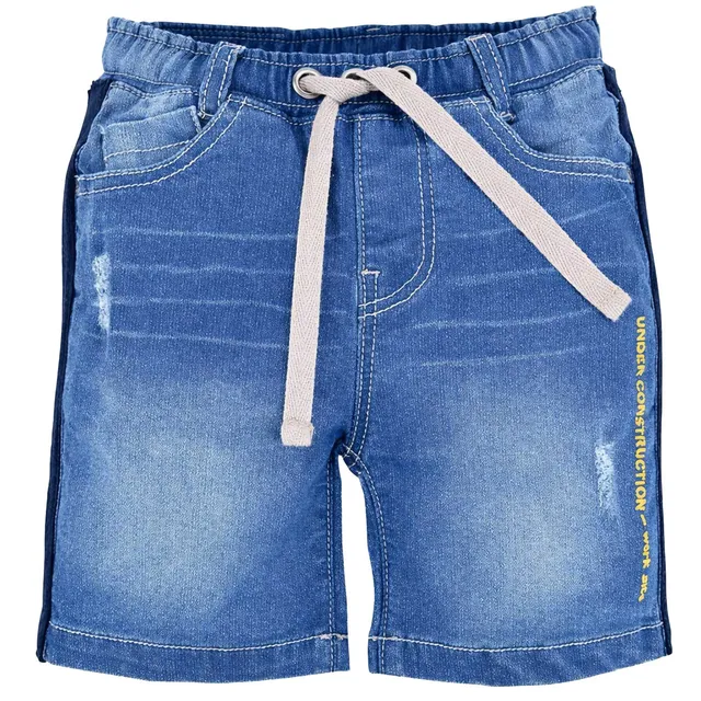 bondi-jeans-bermuda-traktor-33128-blau-kurze-hose-f-r-jungen image 1