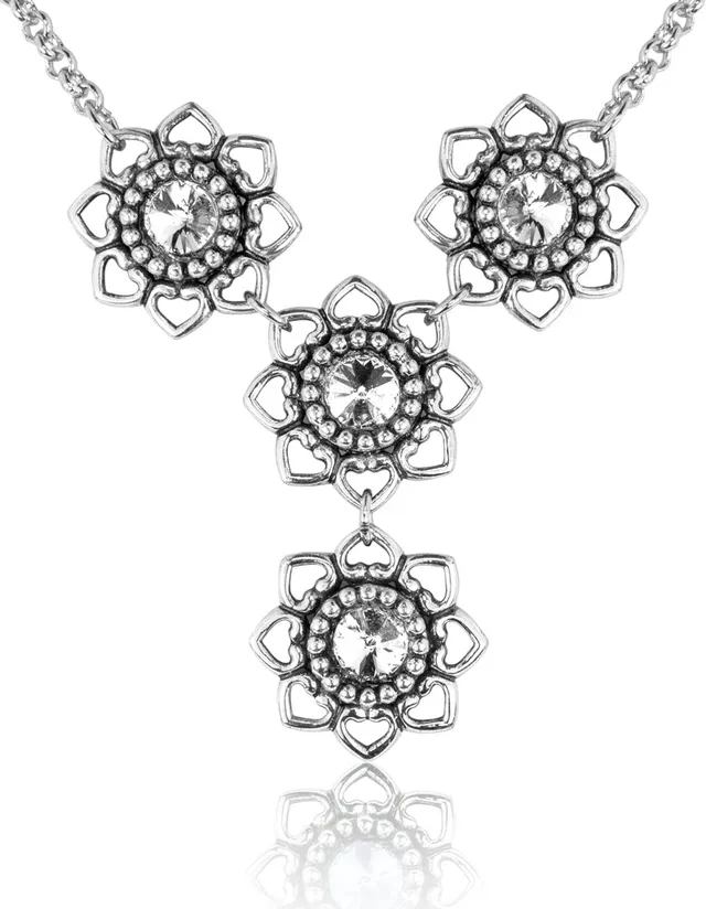 trachtenland-luisia-halskette-leandra-herzbl-ten-kristall image 1