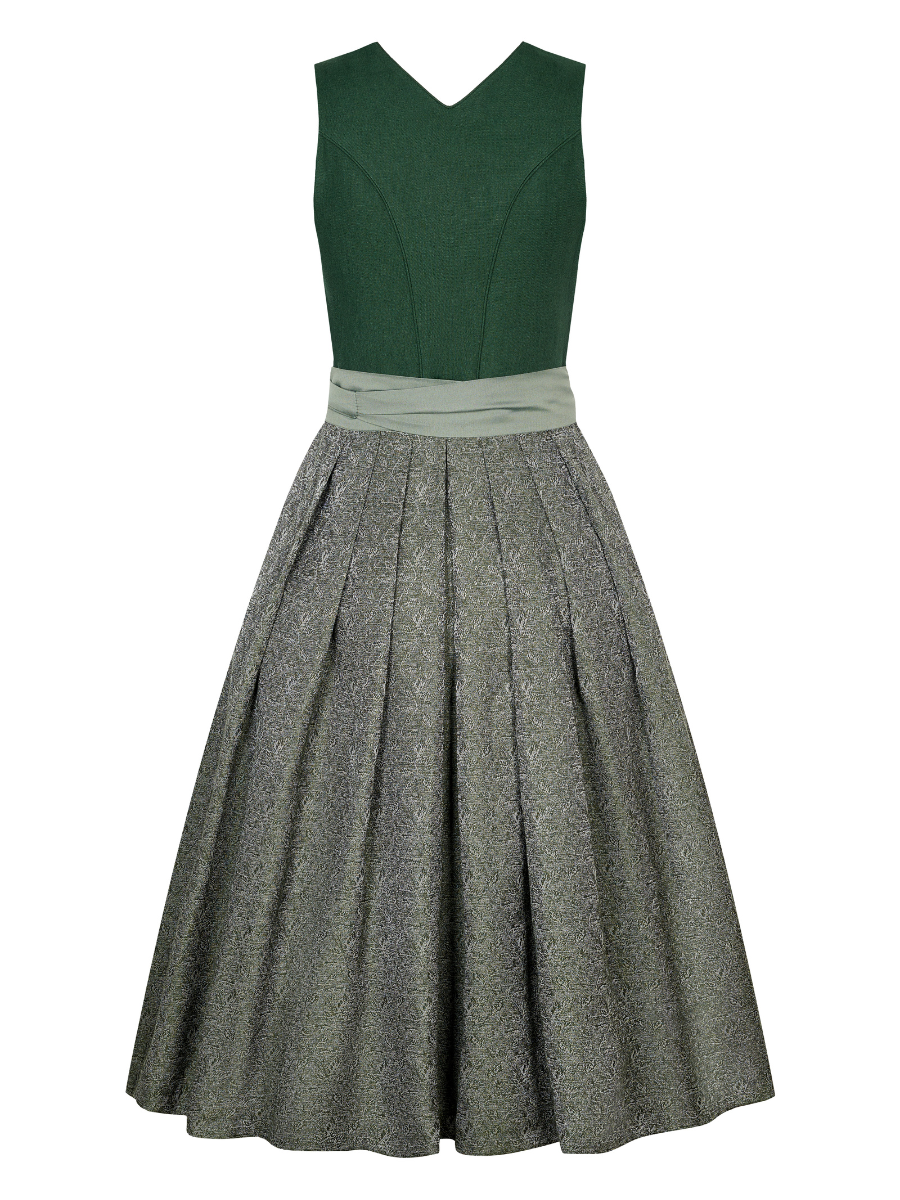 heimatgl-ck-dirndl-helena-tanne-leinendirndl-mit-herzausschnitt image 6