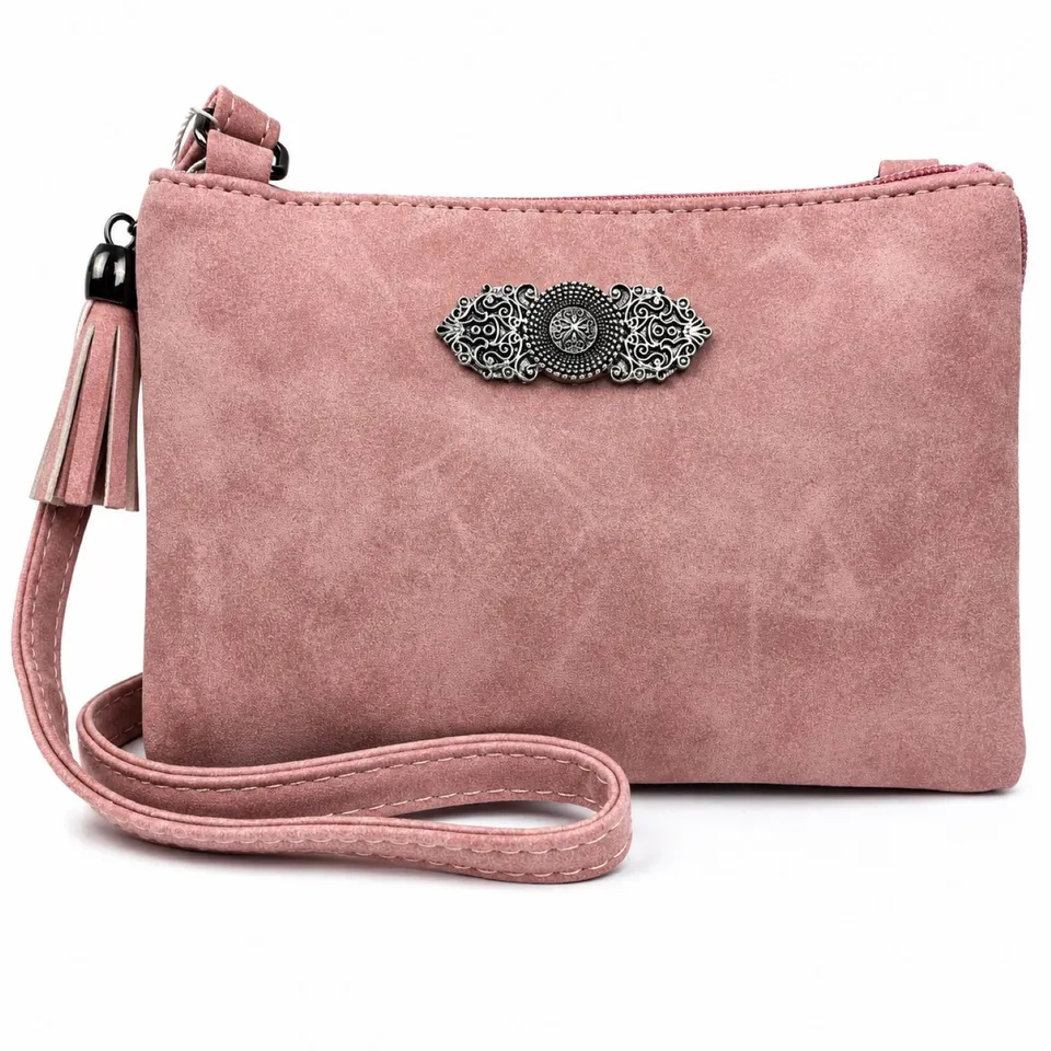 trachtenland-trachten-handtasche-sofia-rosa image 1