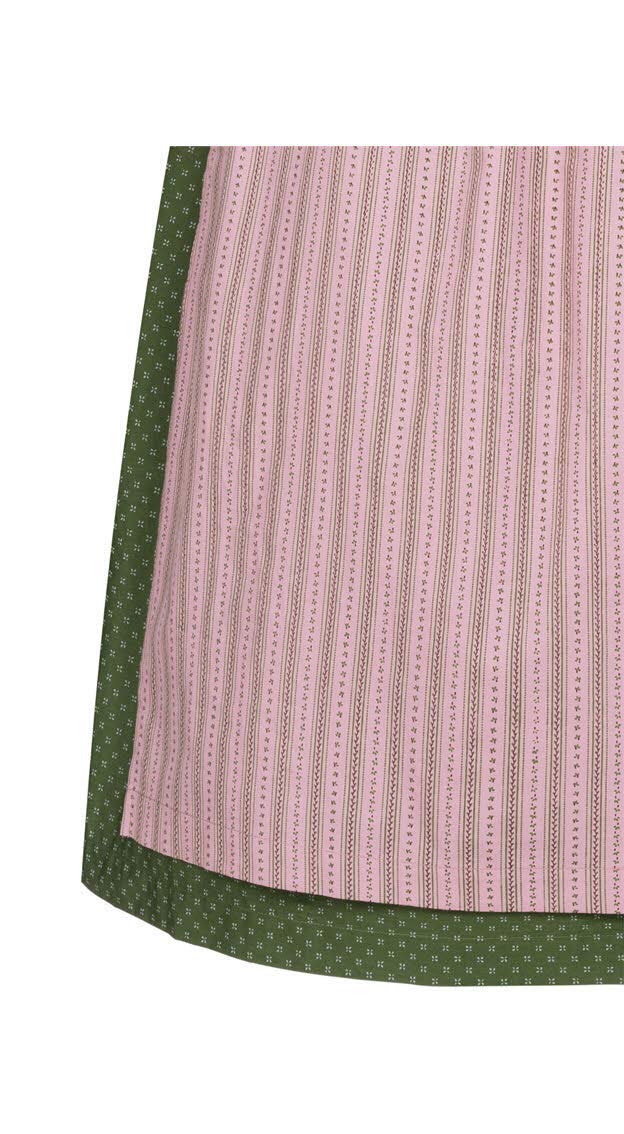 n-bler-thea-damen-dirndl-lang-2-teilig-90-cm-oliv-rosa-blumen image 6