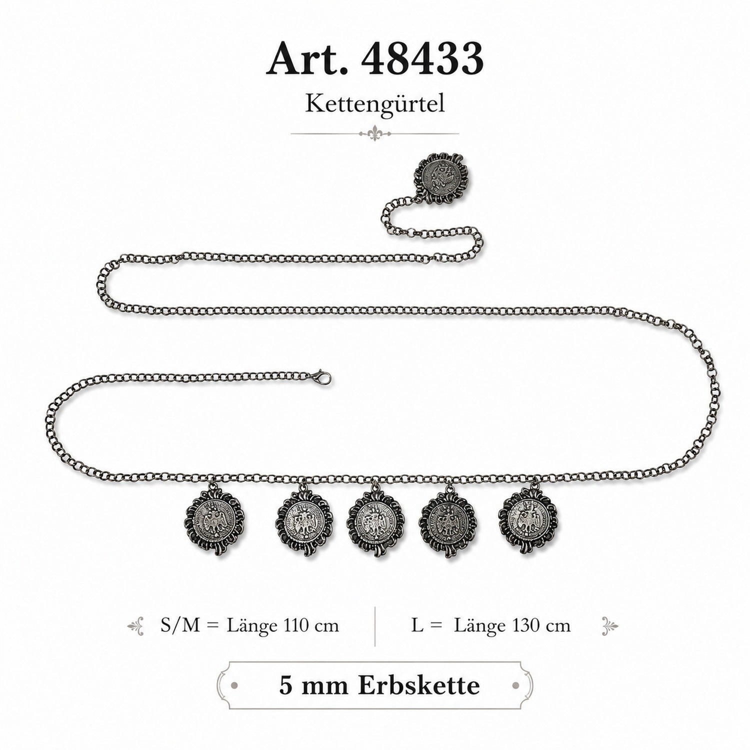 trachtenland-ketten-trachteng-rtel-m-nze-einreihig-altsilber image 4