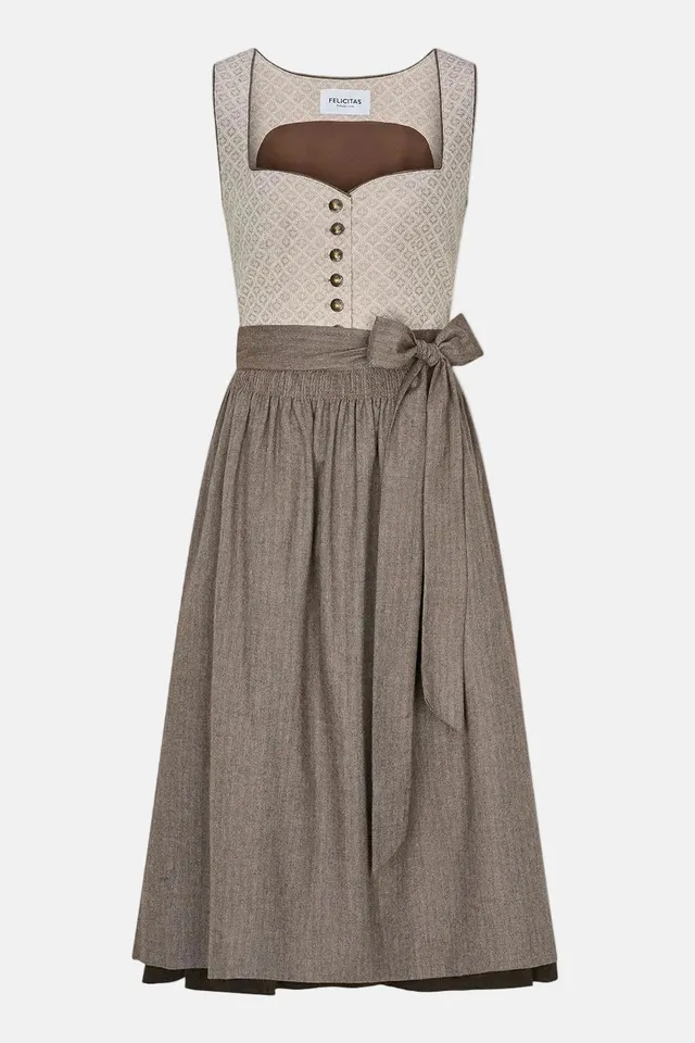 felicitas-damen-dirndl-dasha-baumwoll-dirndl-mit-herzausschnitt-70-cm image 1