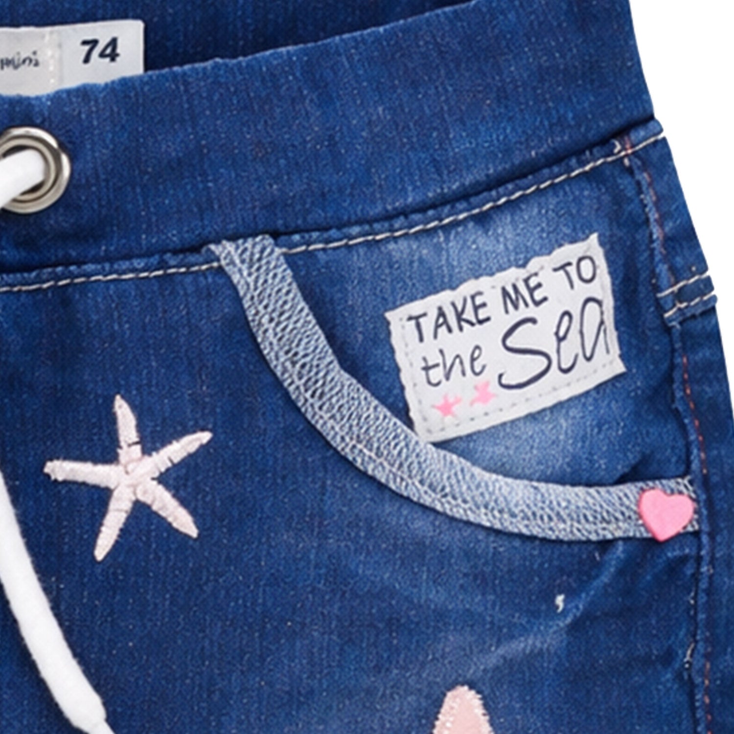 trachtenland-bondi-baby-m-dchen-jeansshort-bermuda-marine-life-86698-blue-denim image 5