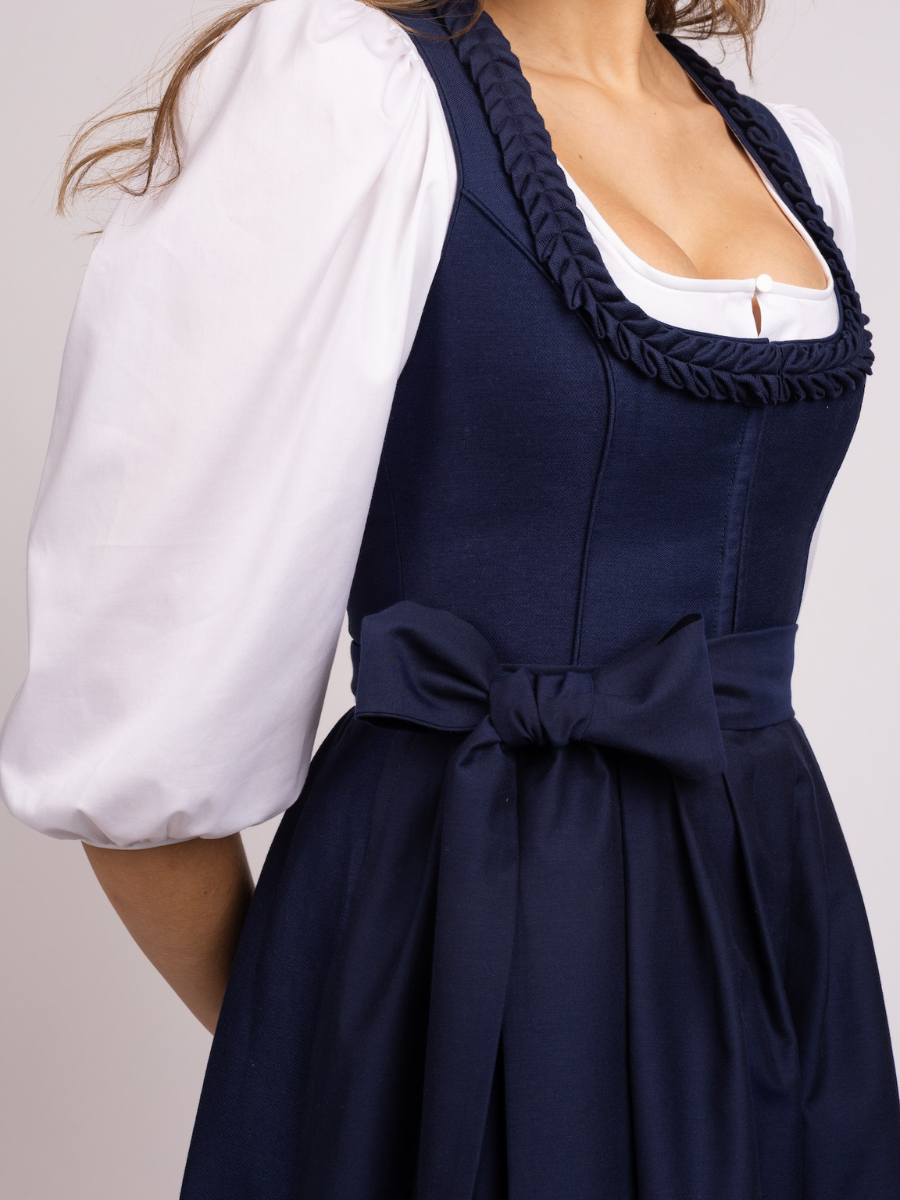 heimatgl-ck-bluse-ilvy-damen-baumwollbluse-ballon-rmel image 3