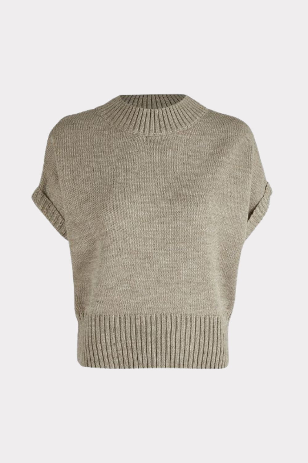felicitas-pixie-damen-strickpullunder-mit-rundhals-und-fledermaus-rmeln image 1
