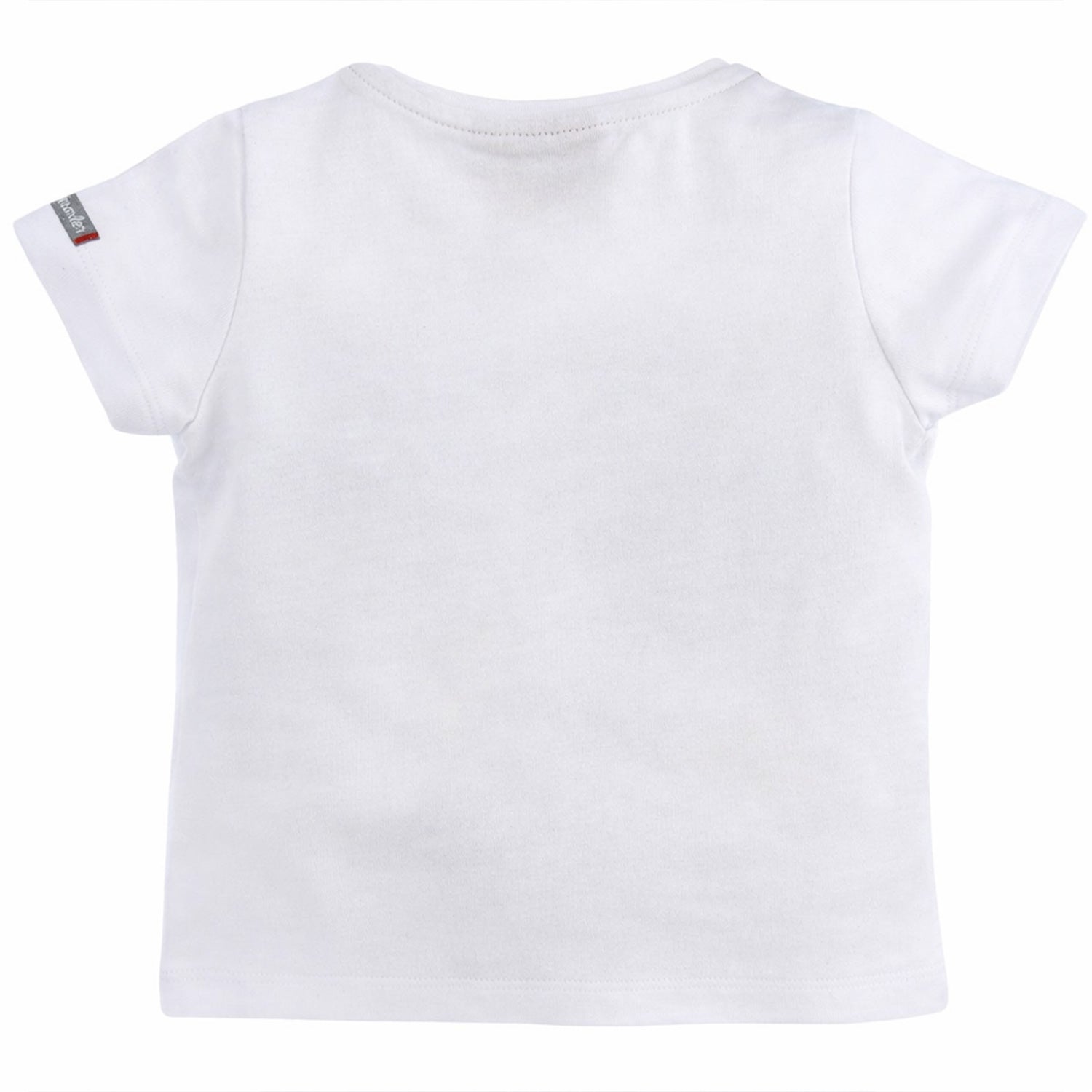 bondi-baby-jungen-hosentr-ger-t-shirt-lausbub-91325-wei-blau image 2