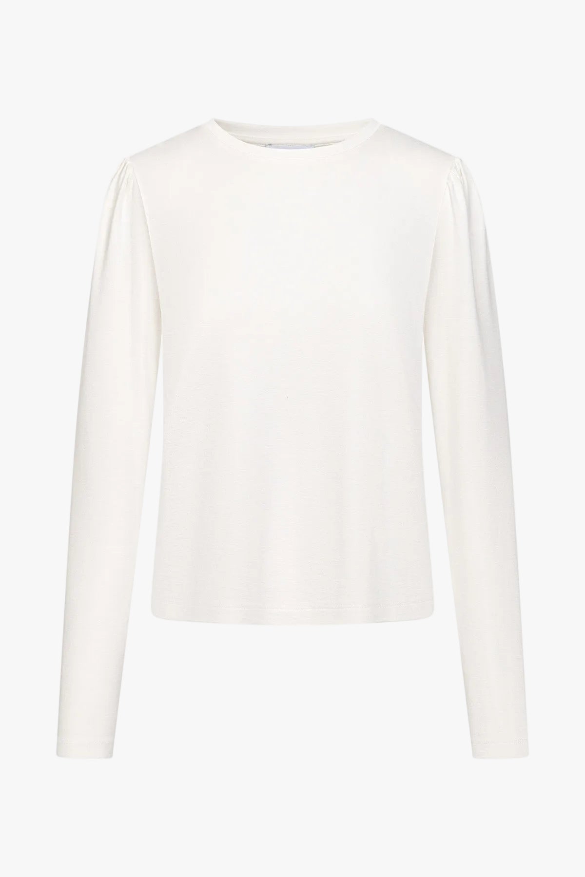 felicitas-longshirt-lorelei-damen-rundhals-puff-rmel-offwhite image 1