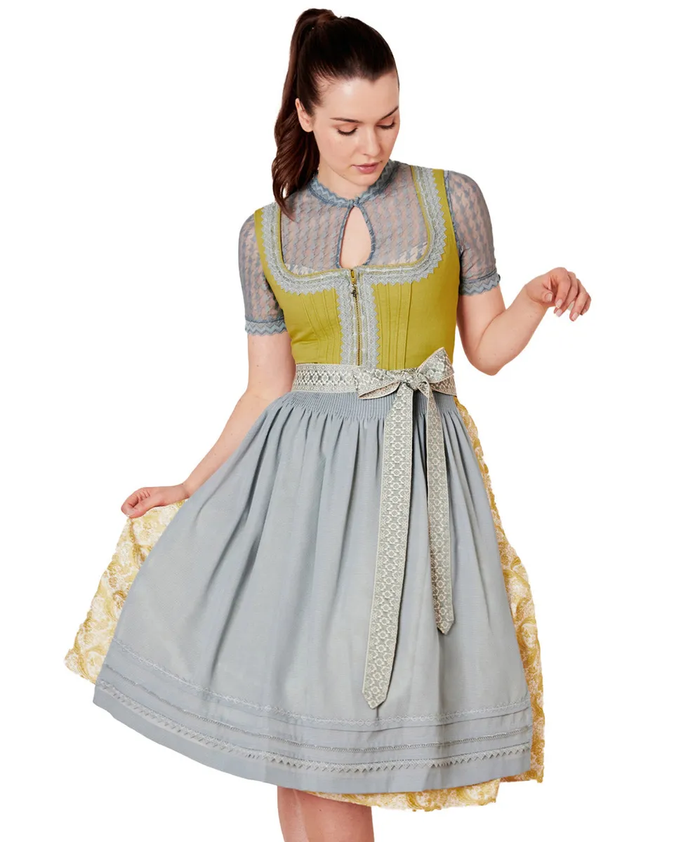 trachtenland-kr-ger-collection-dirndl-josefine-116867-gelb-70cm image 1