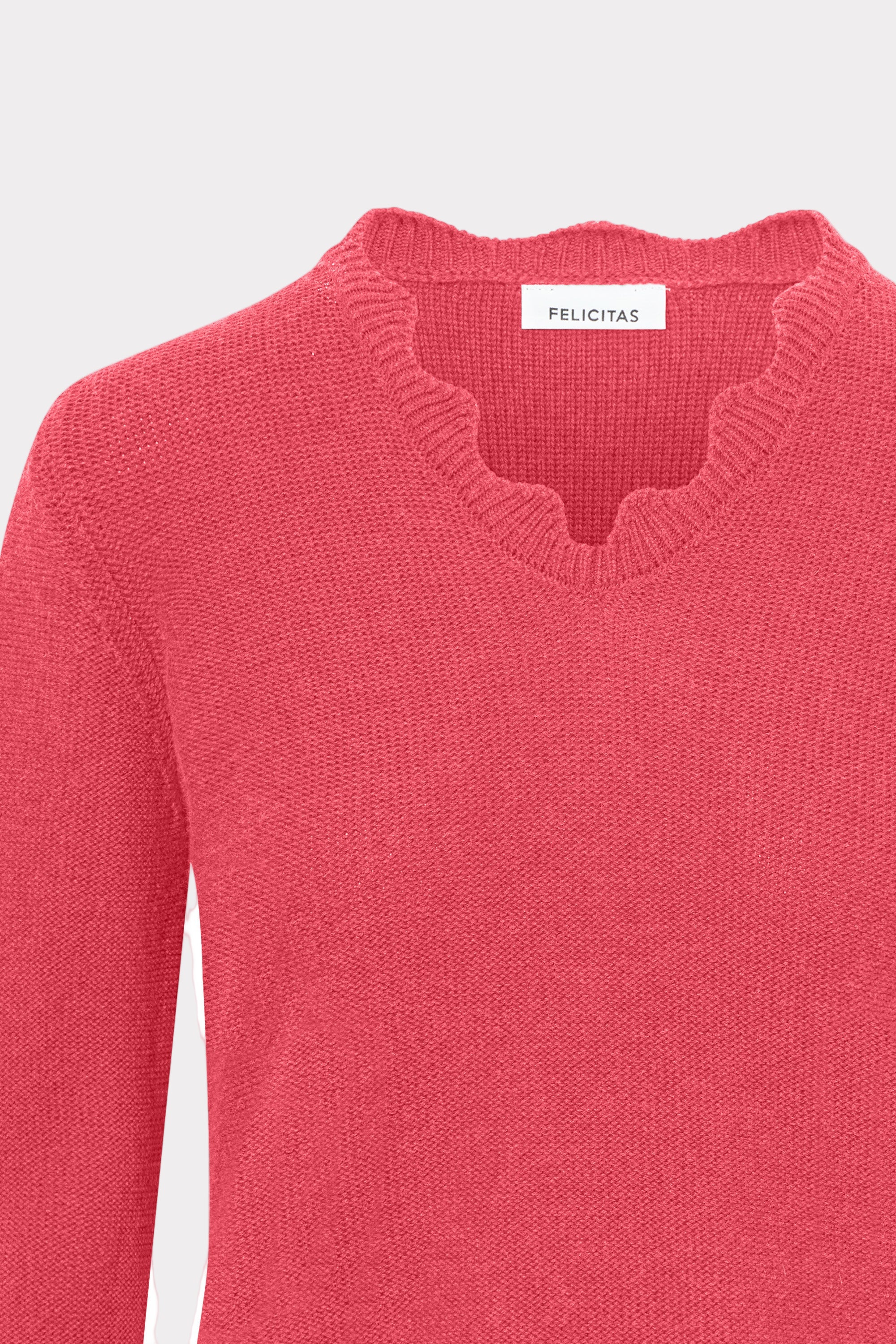 felicitas-damen-strickpullover-pippa-v-ausschnitt-bogenkante image 3