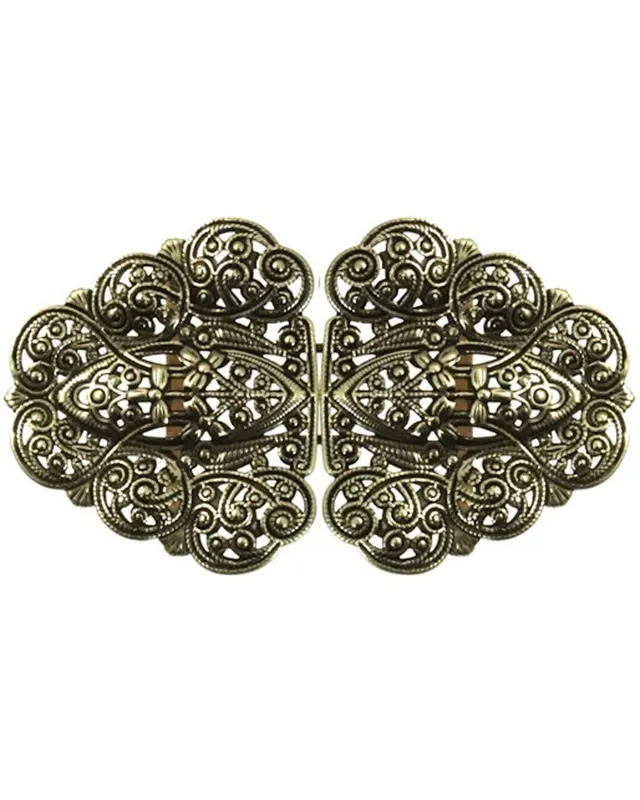 trachtenland-dirndlsch-rzenschlie-e-rina-ornament-4-cm-altgold image 1
