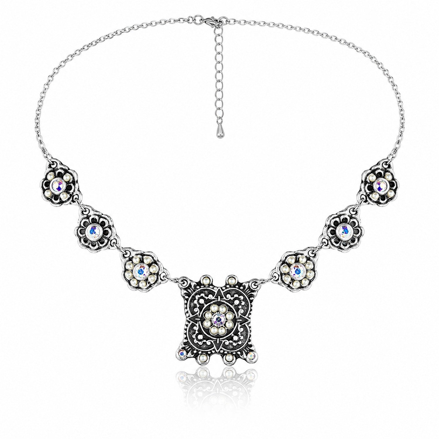 luisia-halskette-katharina-mit-kristallen-von-swarovski image 3
