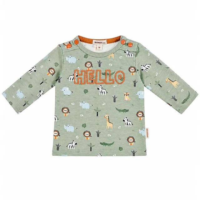 trachtenland-bondi-baby-langarmshirt-safariallover-93967-gr-n image 1
