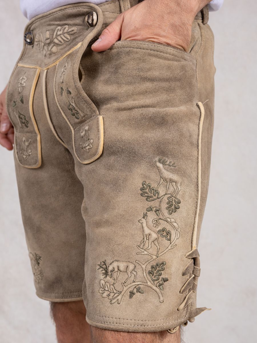 heimatgl-ck-lederhose-ursprung-bock-herren-wildbock-leder image 3