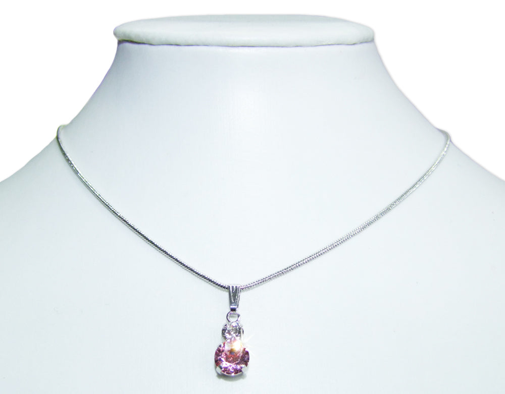 trachtenland-luisia-halskette-emily-mit-premium-kristallen-rosa image 2
