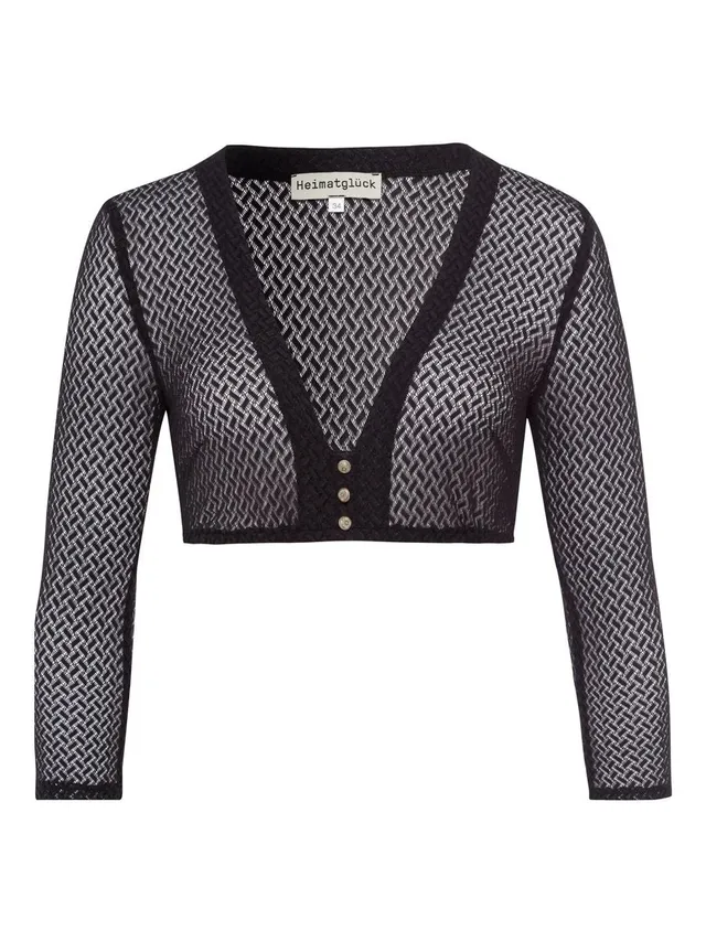 heimatgl-ck-bluse-fanny-schwarz-langarm-spitzenbluse image 1