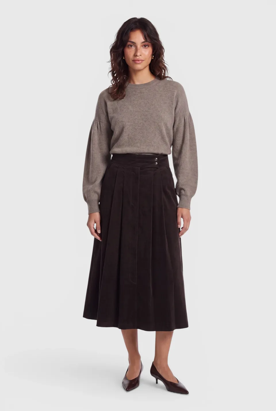 felicitas-damen-strick-pullover-poldina-woll-kaschmir-rundhals image 1