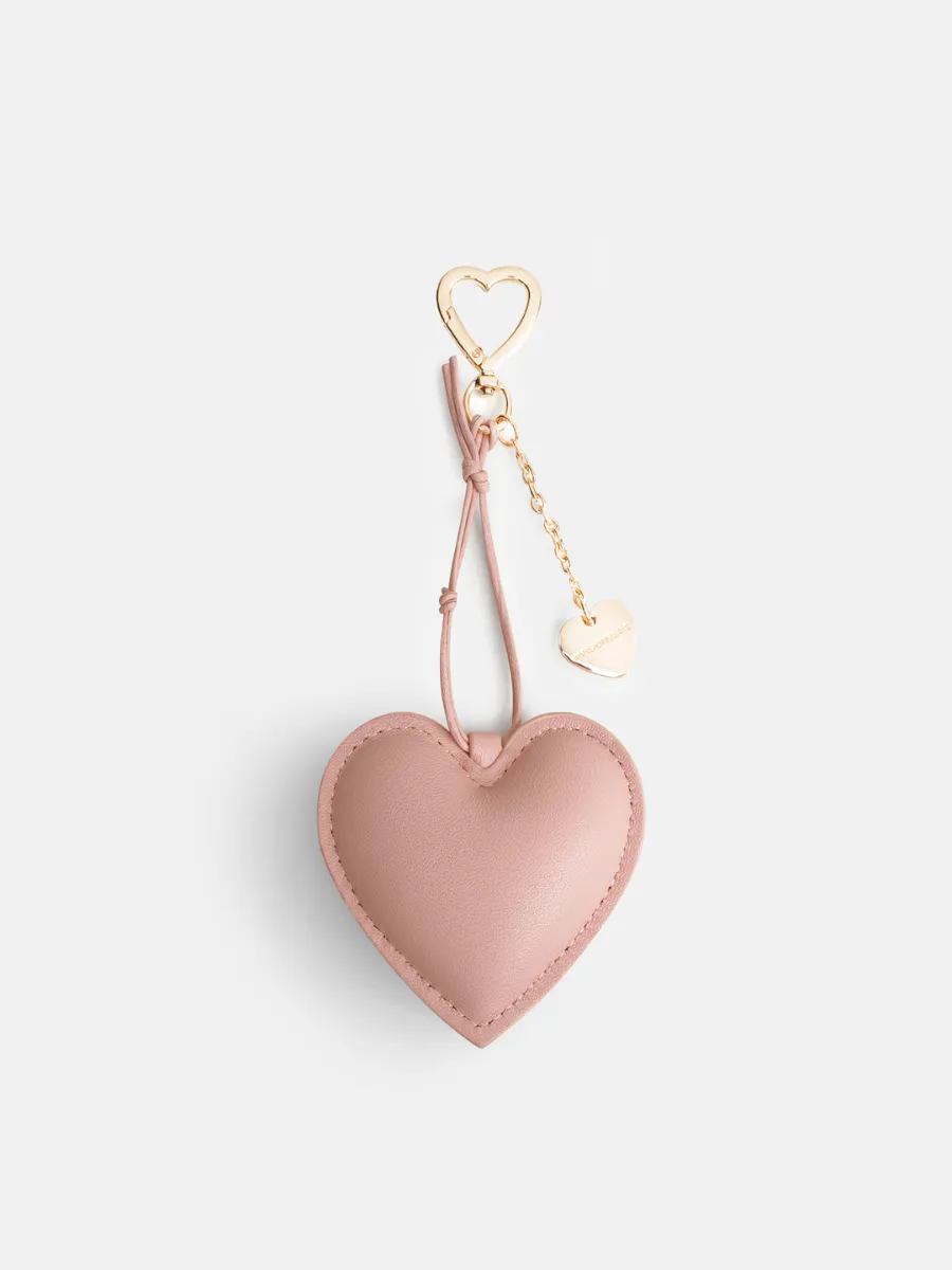 heimatgl-ck-lucy-heart-charm-amore-rosa-glattleder image 1