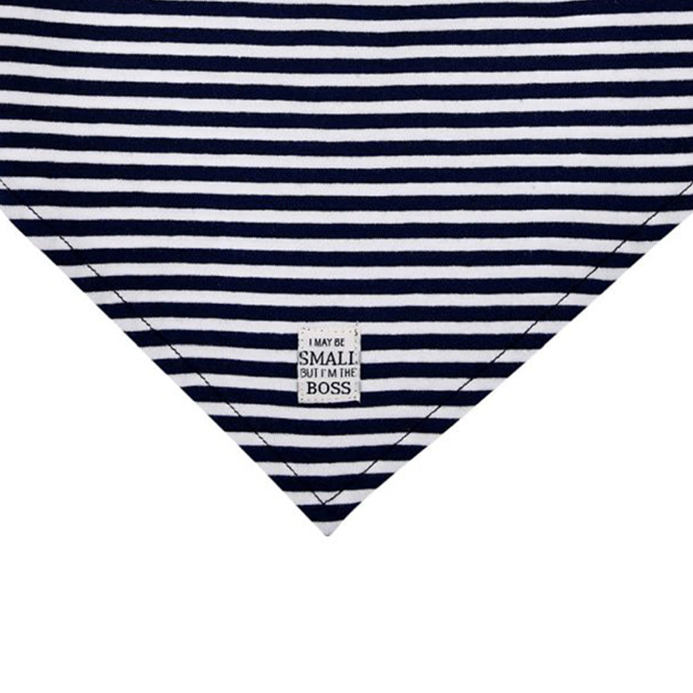 trachtenland-bondi-baby-halstuch-small-boss-93685-dreieckstuch-navy-wei image 2
