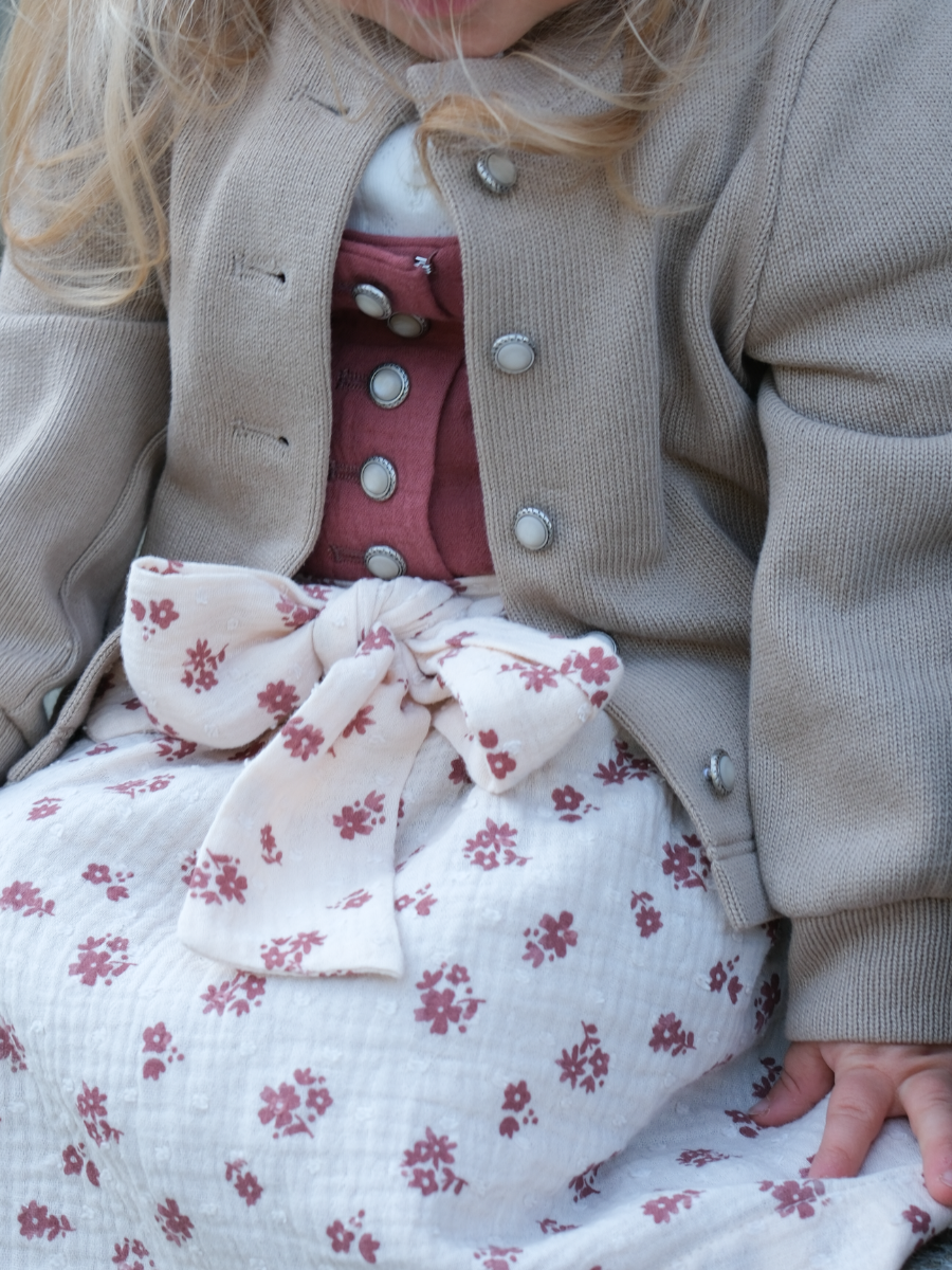 heimatgl-ck-kinderdirndl-mia-rosenholz-musselin-mini-dirndl image 5